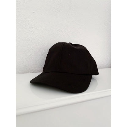 Flashee Topi Pria Baseball Topi Wanita Polos Topi Polos Dewasa Topi Original Keren Fashion Korea