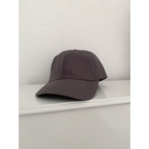 Flashee Topi Pria Baseball Topi Wanita Polos Topi Polos Dewasa Topi Original Keren Fashion Korea
