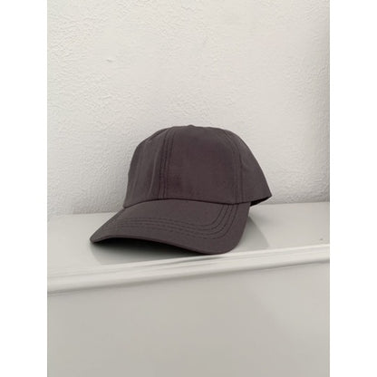 Flashee Topi Pria Baseball Topi Wanita Polos Topi Polos Dewasa Topi Original Keren Fashion Korea