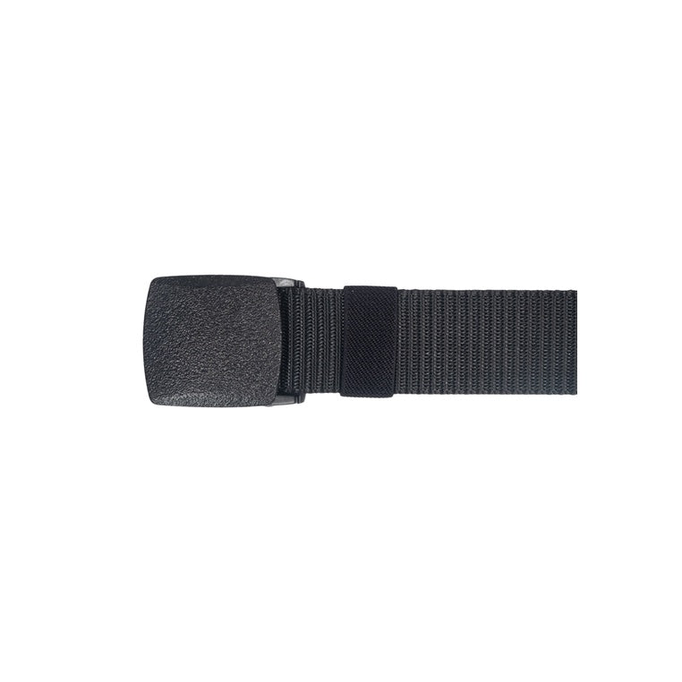 Flashee Ikat Pinggang Tactical Nylon Kanvas Gesper Tactical Army Anti Metal Detector