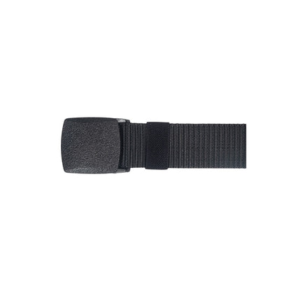 Flashee Ikat Pinggang Tactical Nylon Kanvas Gesper Tactical Army Anti Metal Detector