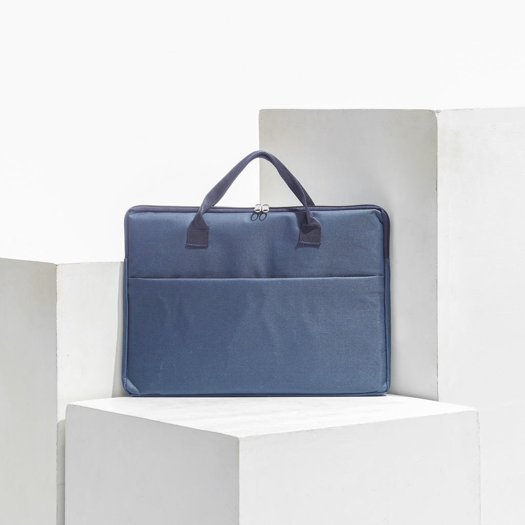Flashee Tas Laptop 14 Inch Tas Laptop Sleeve Camden Laptop Bag Wanita Canvas Pelindung Laptop Pria