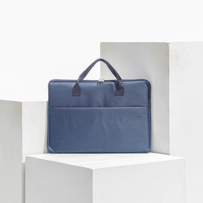 Flashee Tas Laptop 14 Inch Tas Laptop Sleeve Camden Laptop Bag Wanita Canvas Pelindung Laptop Pria