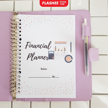 Flashee Pen Gel Mekanik Click and Go Basic Ballpoint Pulpen Narita Gel Mekanik 0,05 mm