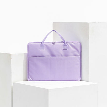 Flashee Tas Laptop 14 Inch Tas Laptop Sleeve Camden Laptop Bag Wanita Canvas Pelindung Laptop Pria