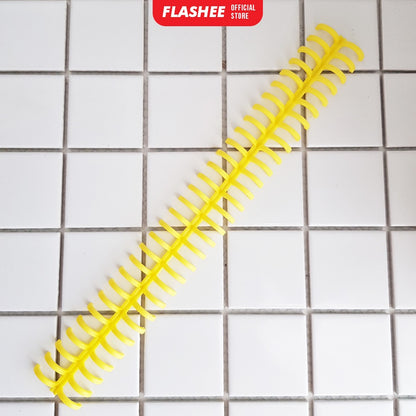 Flashee Ring Binder DIY Spiral Binder Strip Loose Leaf Binding Strip