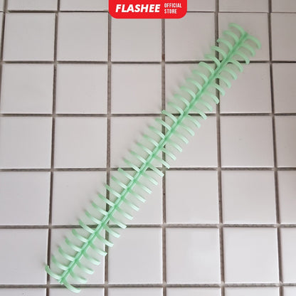 Flashee Ring Binder DIY Spiral Binder Strip Loose Leaf Binding Strip