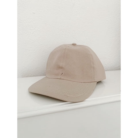 Flashee Topi Pria Baseball Topi Wanita Polos Topi Polos Dewasa Topi Original Keren Fashion Korea