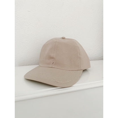 Flashee Topi Pria Baseball Topi Wanita Polos Topi Polos Dewasa Topi Original Keren Fashion Korea