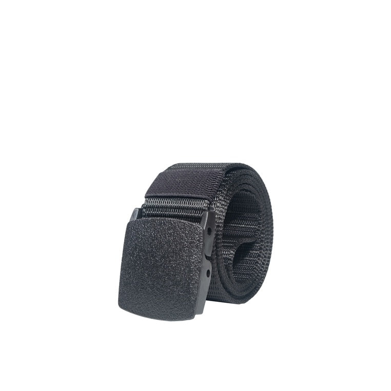 Flashee Ikat Pinggang Tactical Nylon Kanvas Gesper Tactical Army Anti Metal Detector