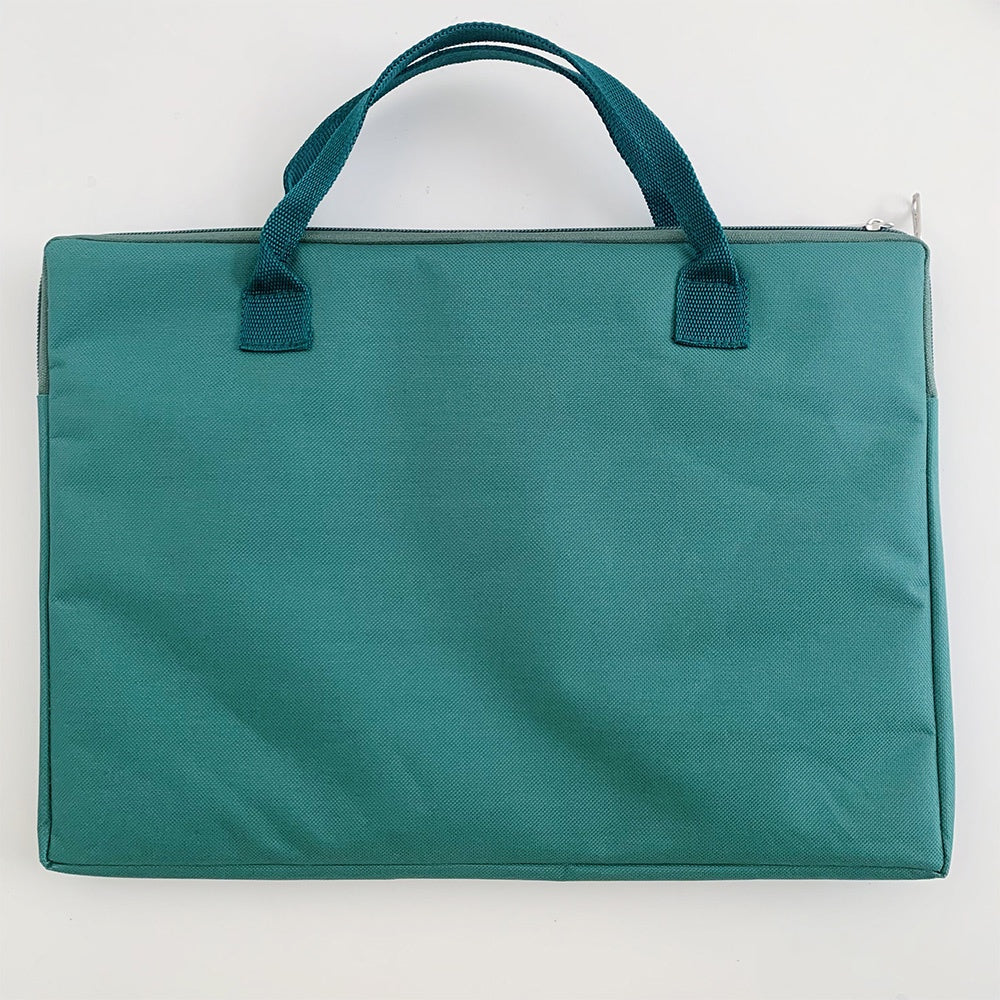 Flashee Tas Laptop 14 Inch Tas Laptop Sleeve Camden Laptop Bag Wanita Canvas Pelindung Laptop Pria