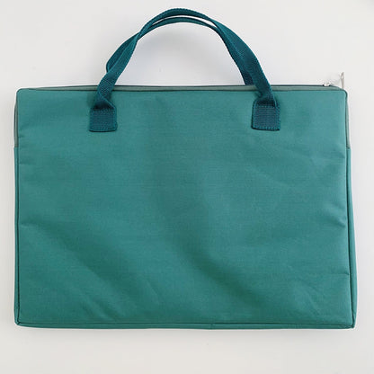 Flashee Tas Laptop 14 Inch Tas Laptop Sleeve Camden Laptop Bag Wanita Canvas Pelindung Laptop Pria