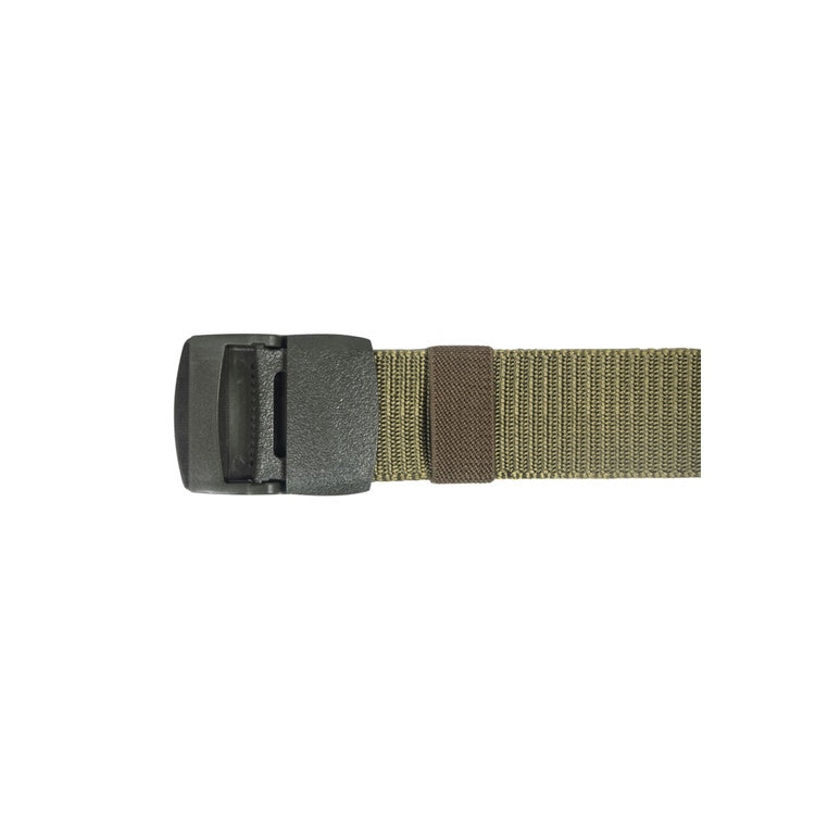 Flashee Ikat Pinggang Tactical Nylon Kanvas Gesper Tactical Army Anti Metal Detector