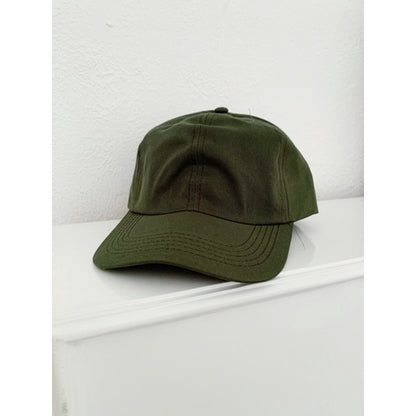 Flashee Topi Pria Baseball Topi Wanita Polos Topi Polos Dewasa Topi Original Keren Fashion Korea
