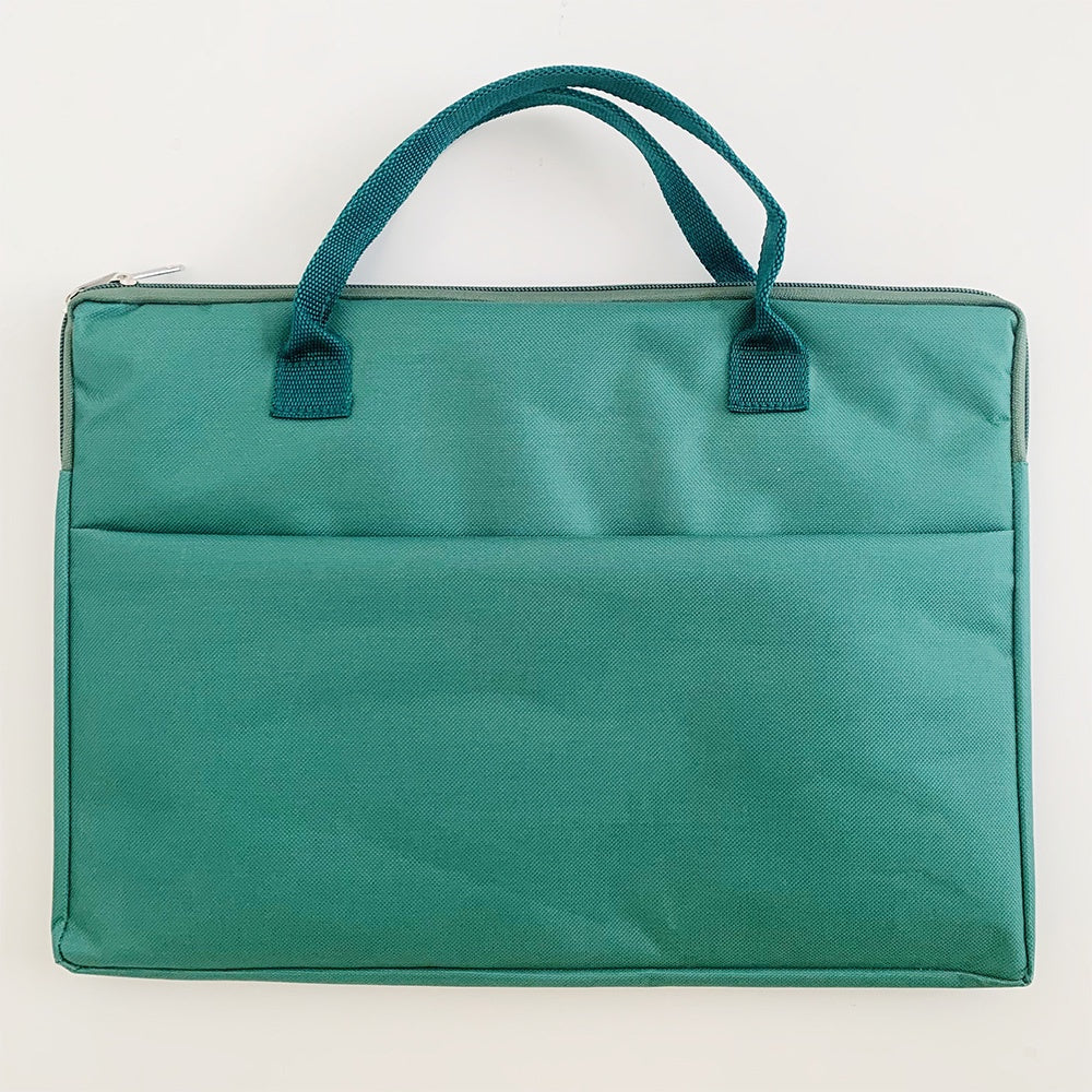 Flashee Tas Laptop 14 Inch Tas Laptop Sleeve Camden Laptop Bag Wanita Canvas Pelindung Laptop Pria