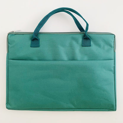 Flashee Tas Laptop 14 Inch Tas Laptop Sleeve Camden Laptop Bag Wanita Canvas Pelindung Laptop Pria