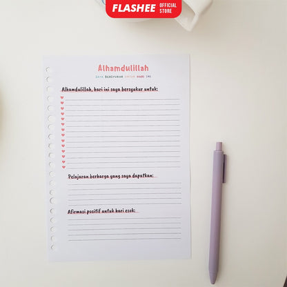 Daily Ibadah Tracker Untuk Muslim Sholat Tracker Catatan Ibadah Notes Ramadhan Planner