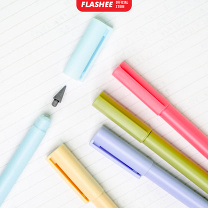 Flashee Pensil Pencil Tanpa Batas Easy Write Eternal Pencil Pensil Abadi Tidak Habis Habis Pensil