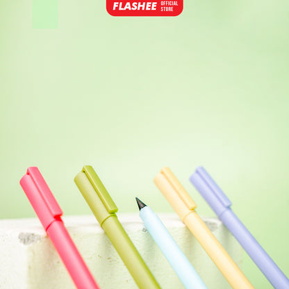 Flashee Pensil Pencil Tanpa Batas Easy Write Eternal Pencil Pensil Abadi Tidak Habis Habis Pensil