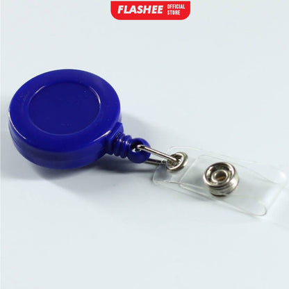 Flashee Yoyo Tali Id Card Gantungan Name Tag Yoyo Standard Yoyo Hang Tag Name Tag Termurah
