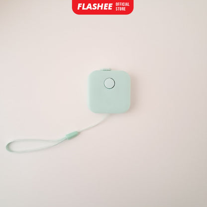 Flashee Meteran Baju Meteran Mini Gulung 150cm Alat Ukur Serbaguna