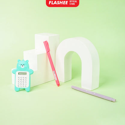 Flashee Pensil Pencil Tanpa Batas Easy Write Eternal Pencil Pensil Abadi Tidak Habis Habis Pensil