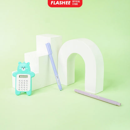 Flashee Pensil Pencil Tanpa Batas Easy Write Eternal Pencil Pensil Abadi Tidak Habis Habis Pensil