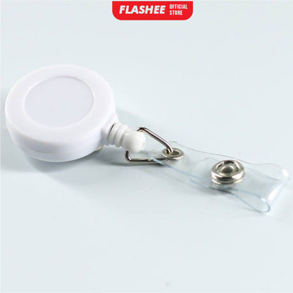 Flashee Yoyo Tali Id Card Gantungan Name Tag Yoyo Standard Yoyo Hang Tag Name Tag Termurah