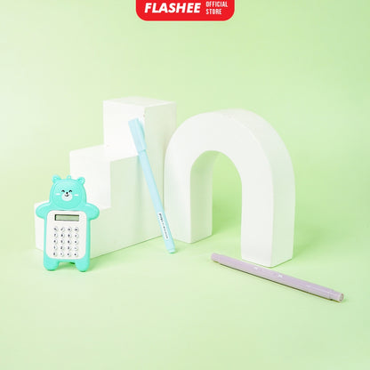 Flashee Pensil Pencil Tanpa Batas Easy Write Eternal Pencil Pensil Abadi Tidak Habis Habis Pensil