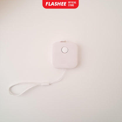 Flashee Meteran Baju Meteran Mini Gulung 150cm Alat Ukur Serbaguna