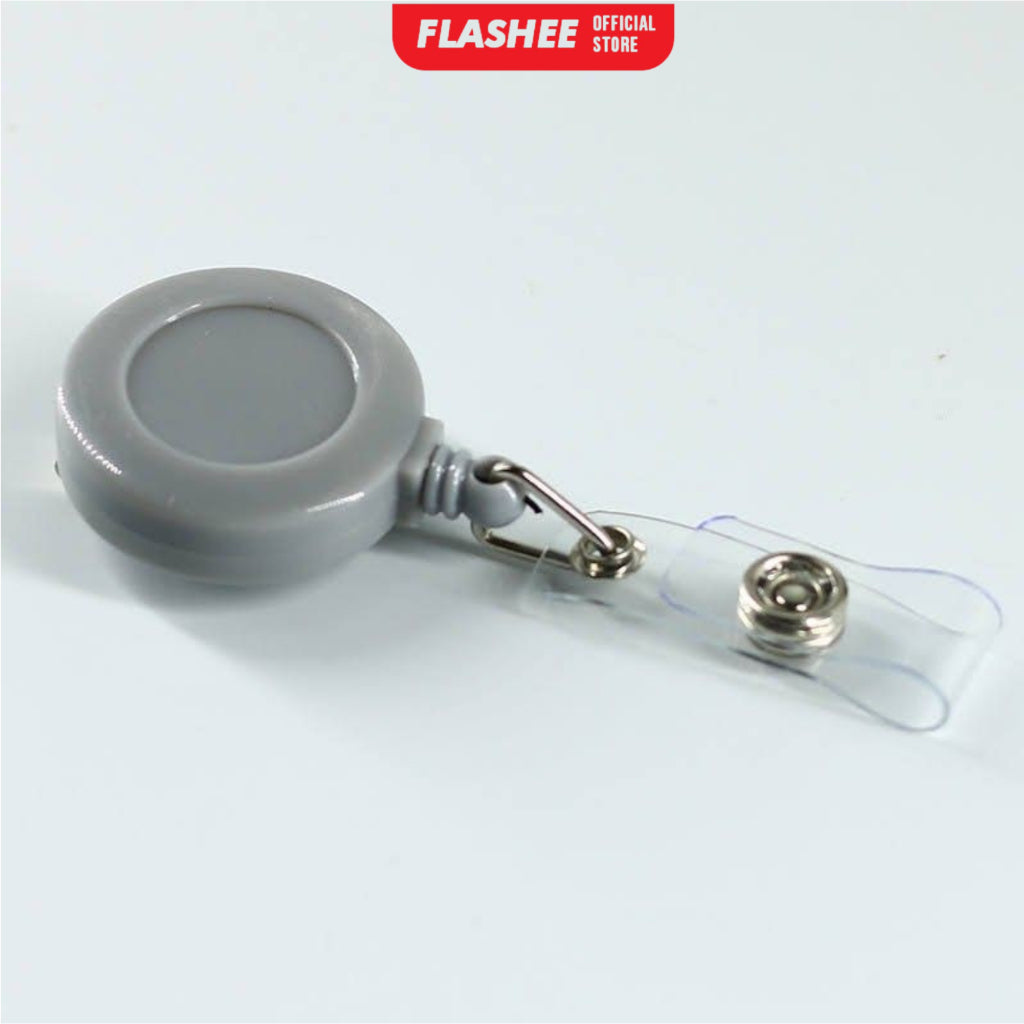 Flashee Yoyo Tali Id Card Gantungan Name Tag Yoyo Standard Yoyo Hang Tag Name Tag Termurah