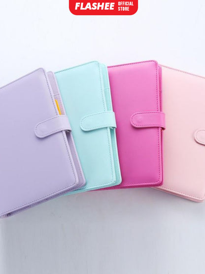 Flashee Binder Polos Premium B5 26 Ring Agenda B5 Polos Ring 26 Binder Organizer