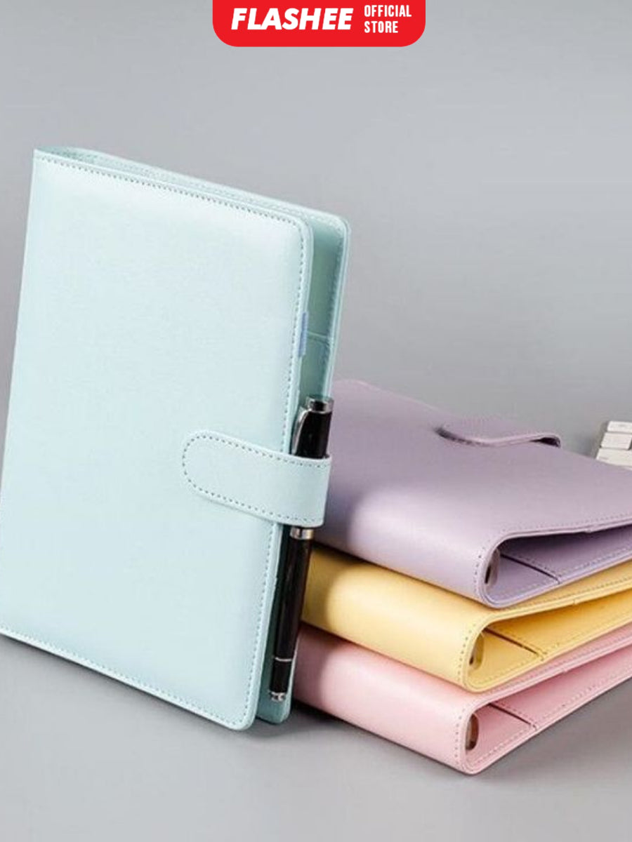 Flashee Binder Polos Premium B5 26 Ring Agenda B5 Polos Ring 26 Binder Organizer