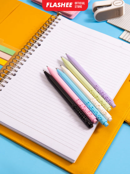 Flashee Pulpen Narita Nama Letter Pen Bisa Pakai Nama Sendiri Pena DIY Lucu Baru