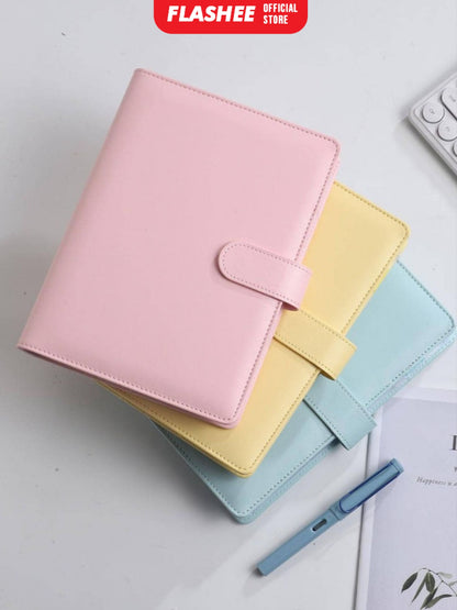 Flashee Binder Polos Premium B5 26 Ring Agenda B5 Polos Ring 26 Binder Organizer
