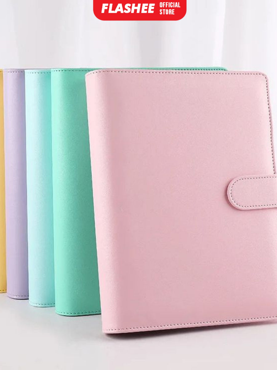 Flashee Binder Polos Premium B5 26 Ring Agenda B5 Polos Ring 26 Binder Organizer