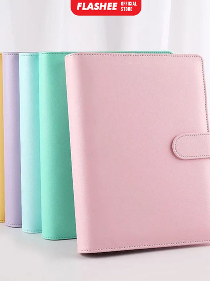 Flashee Binder Polos Premium B5 26 Ring Agenda B5 Polos Ring 26 Binder Organizer