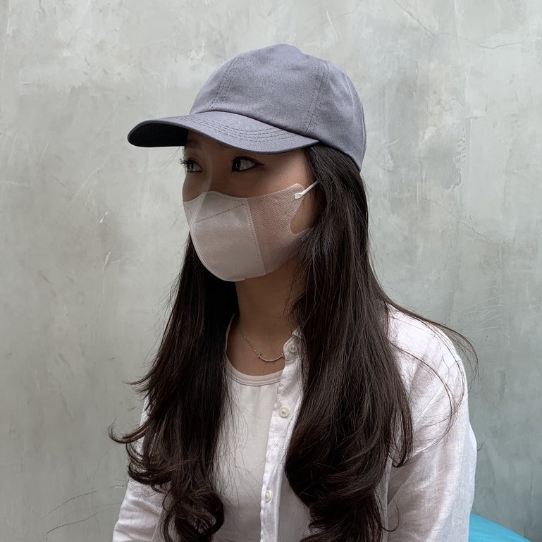 Flashee Topi Pria Baseball Topi Wanita Polos Topi Polos Dewasa Topi Original Keren Fashion Korea