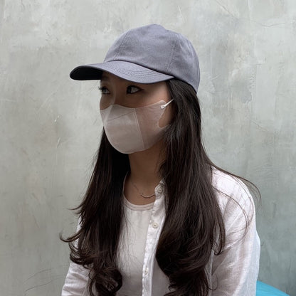 Flashee Topi Pria Baseball Topi Wanita Polos Topi Polos Dewasa Topi Original Keren Fashion Korea