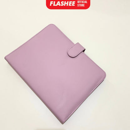 Flashee Binder Polos Premium B5 26 Ring Agenda B5 Polos Ring 26 Binder Organizer