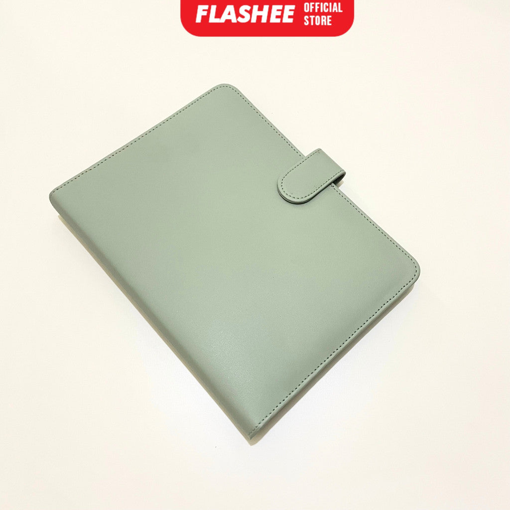Flashee Binder Polos Premium B5 26 Ring Agenda B5 Polos Ring 26 Binder Organizer