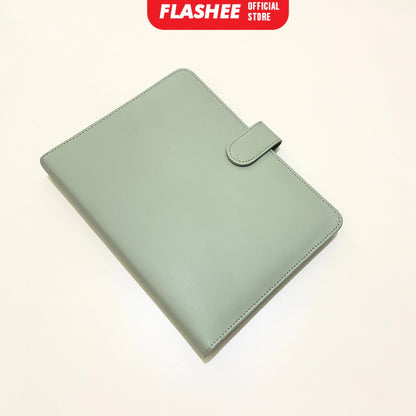 Flashee Binder Polos Premium B5 26 Ring Agenda B5 Polos Ring 26 Binder Organizer
