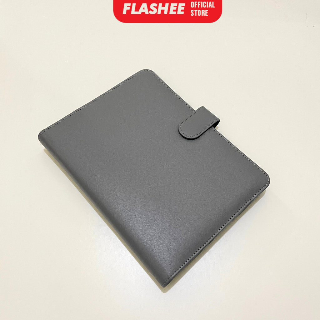 Flashee Binder Polos Premium B5 26 Ring Agenda B5 Polos Ring 26 Binder Organizer