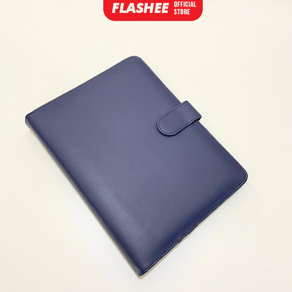 Flashee Binder Polos Premium B5 26 Ring Agenda B5 Polos Ring 26 Binder Organizer