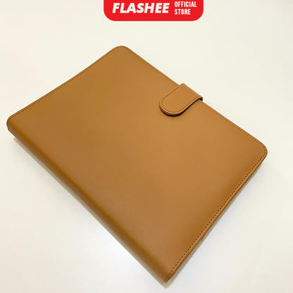 Flashee Binder Polos Premium B5 26 Ring Agenda B5 Polos Ring 26 Binder Organizer