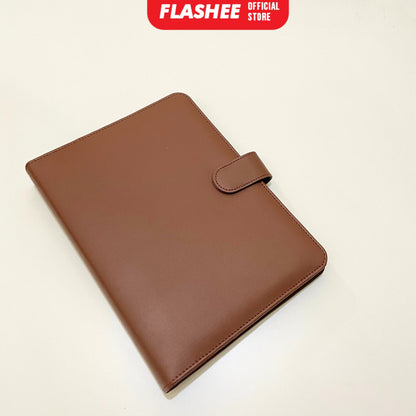 Flashee Binder Polos Premium B5 26 Ring Agenda B5 Polos Ring 26 Binder Organizer
