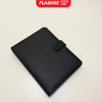 Flashee Binder Polos Premium B5 26 Ring Agenda B5 Polos Ring 26 Binder Organizer