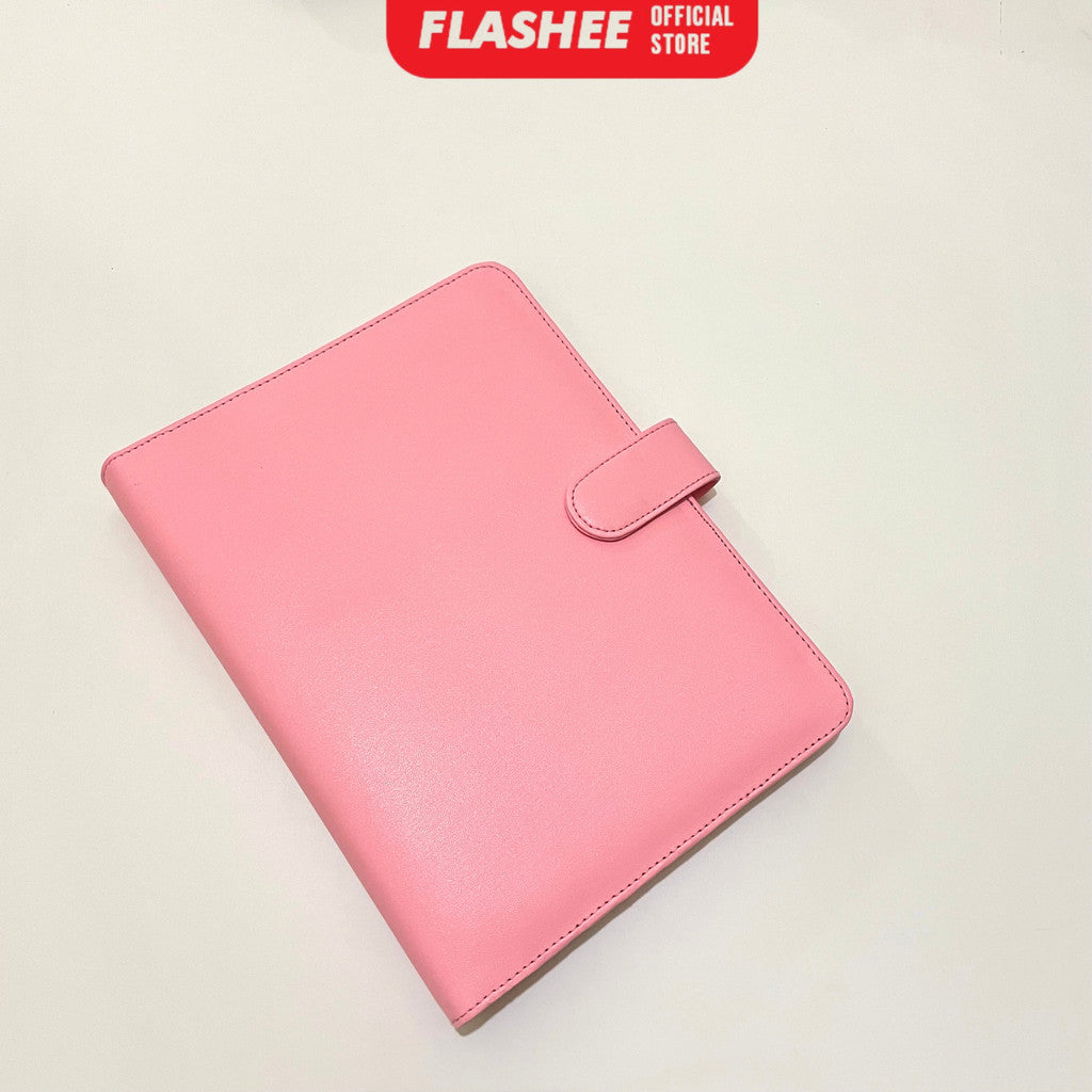Flashee Binder Polos Premium B5 26 Ring Agenda B5 Polos Ring 26 Binder Organizer