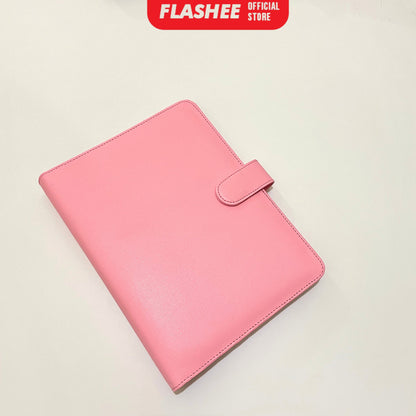 Flashee Binder Polos Premium B5 26 Ring Agenda B5 Polos Ring 26 Binder Organizer