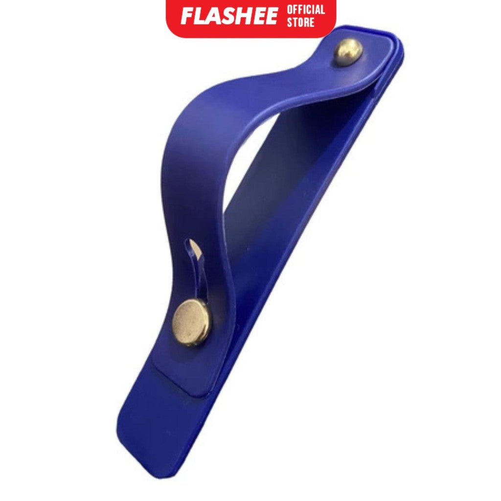 Flashee Silicone Phone Holder Stand Universal Strap Bracket For Iphone Android AH032